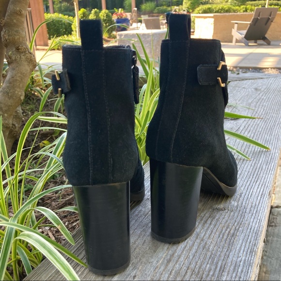 COLE HAAN grand.360 . Booties black women size 6 - Picture 13 of 16